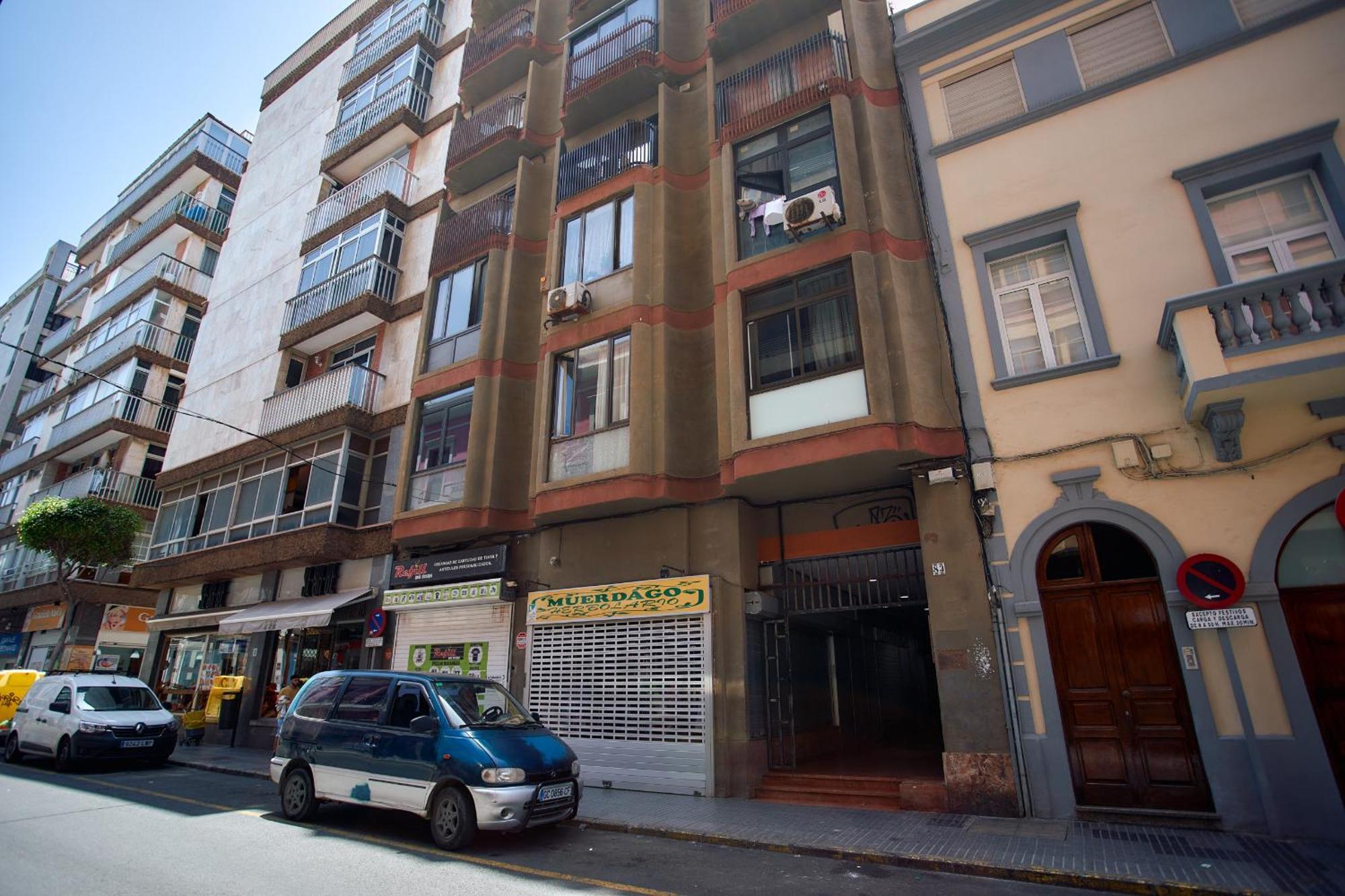 Urban Flat In Santa Catalina - 4 Min Walk To Beach Las Palmas de Gran Canaria Dış mekan fotoğraf