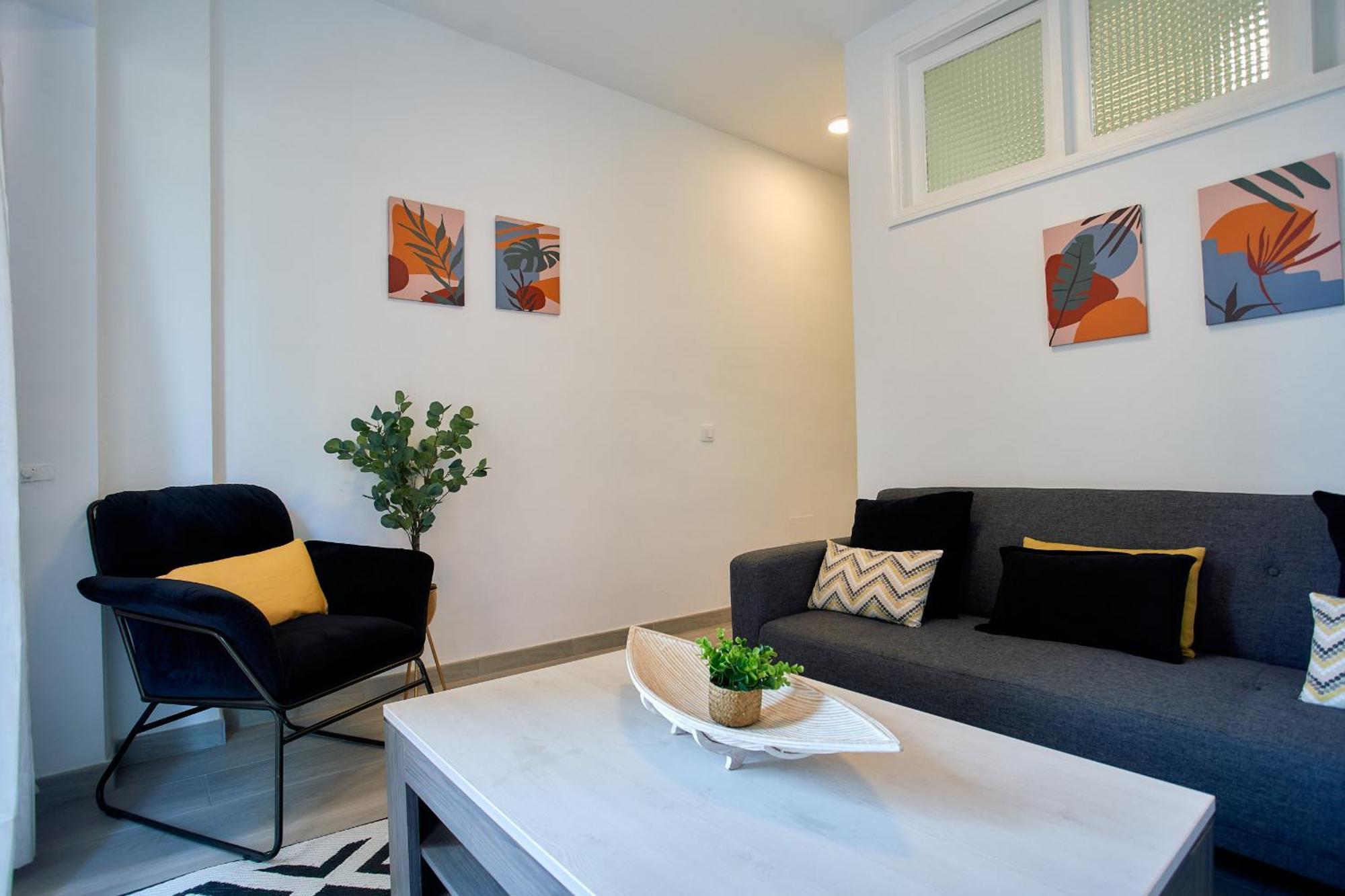 Urban Flat In Santa Catalina - 4 Min Walk To Beach Las Palmas de Gran Canaria Dış mekan fotoğraf